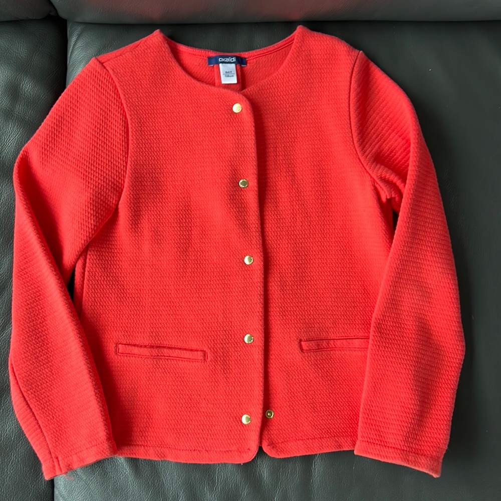 Sweater jacket - 8Y - Okaidi